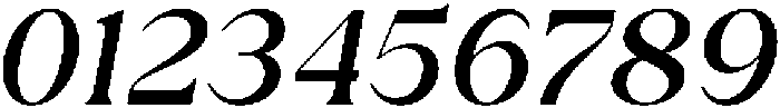 Ethereal Glamour Medium Italic otf (500) Font OTHER CHARS