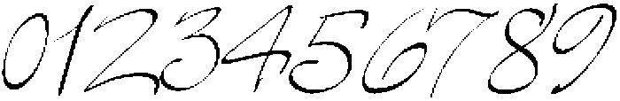Etherose Regular otf (400) Font OTHER CHARS