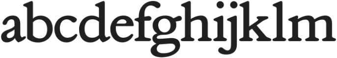 Ethica Medium otf (500) FONT