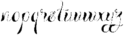 Etiopia Italic otf (400) Font LOWERCASE