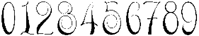 Etiopia Regular otf (400) Font OTHER CHARS