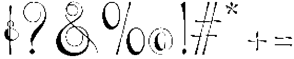 Etiopia Regular otf (400) Font OTHER CHARS