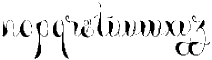 Etiopia Regular otf (400) Font LOWERCASE