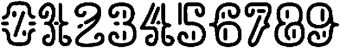 Etnika Regular otf (400) Font OTHER CHARS