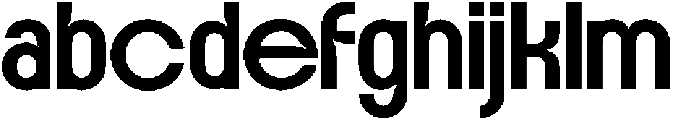 Etrixo Regular otf (400) FONT