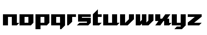 ET Electrotype Font LOWERCASE