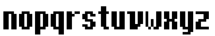 Et Bt11B Bold Font LOWERCASE