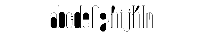 Eterna Infancia FONT