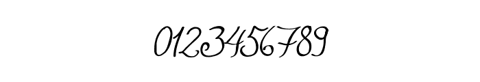 Eternal Call Font OTHER CHARS
