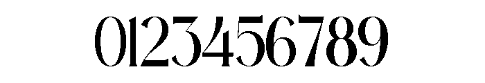 Eternalo Font OTHER CHARS