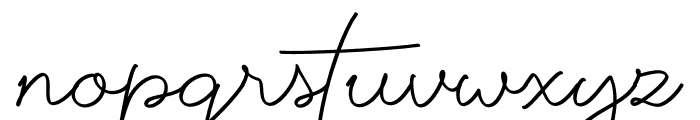 Eternate-Two Font UPPERCASE