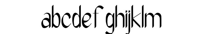 Ethnic Symphony DEMO Regular FONT