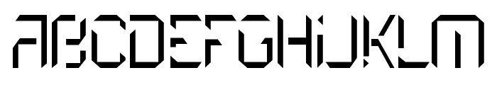 Etical Demo Light FONT