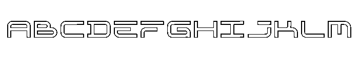 Etno Outline Regular FONT