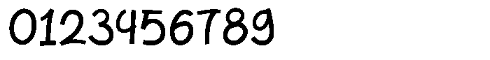 Etarick Font OTHER CHARS