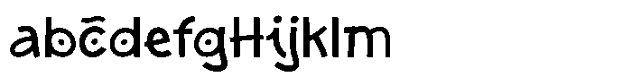Etarick FONT