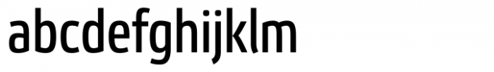 Etelka Text Condensed Font LOWERCASE