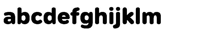 Etenira Extra Bold FONT