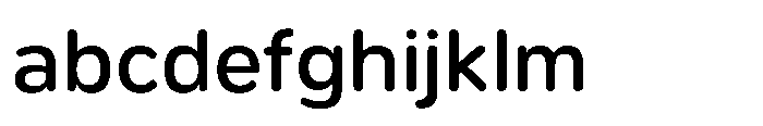 Etenira Medium FONT