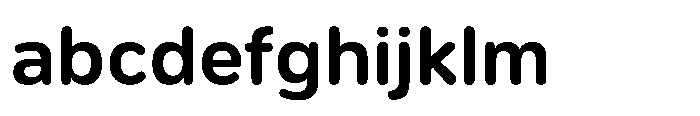 Etenira Semi Bold FONT