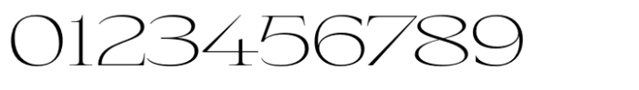 Eternal Collection Large Extra Light Font OTHER CHARS