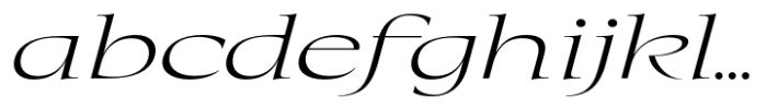 Eternal Collection Large Light Italic FONT