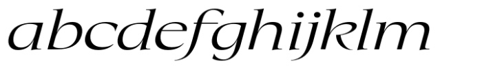 Eternal Collection Normal Regular Italic FONT