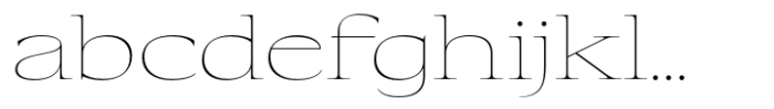 Eternal Collection Semi Large Thin FONT