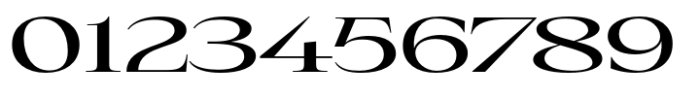 Eternal Collection Wide Medium Font OTHER CHARS