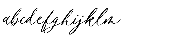 Eternal Melody Script FONT