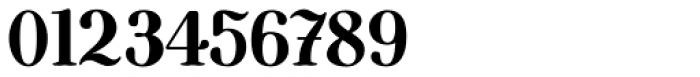 Etewut Serif Regular Font OTHER CHARS