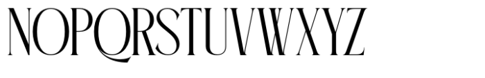 Ethareal Elegance Regular Font UPPERCASE