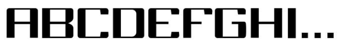 Ethem Light Font UPPERCASE