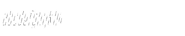 Ethere S VF Italic FONT