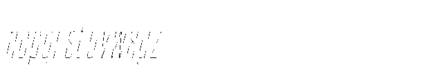 Ethere S VF Italic Font LOWERCASE