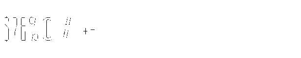 Ethere S VF Regular Font OTHER CHARS