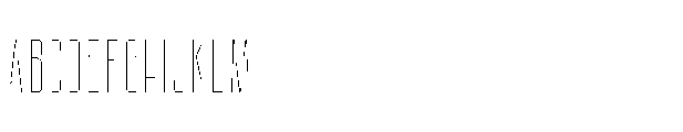 Ethere S VF Regular Font UPPERCASE