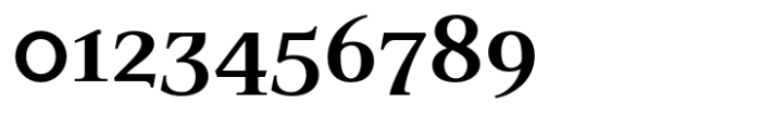 Ethereum Std Bold Font OTHER CHARS