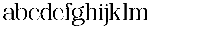 Ethically Serif Regular FONT