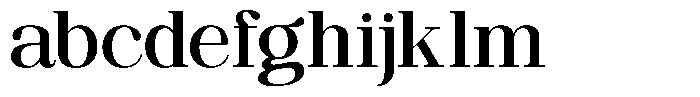 Ethically Serif Semi Bold FONT