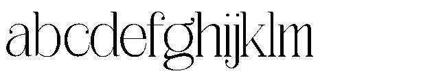Ethiven Qastron Black Regular FONT