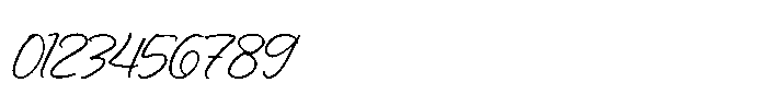 Ethyopark Scriptov Regular Font OTHER CHARS