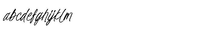Ethyopark Scriptov Regular FONT