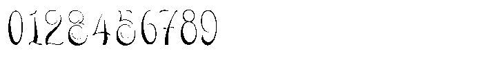 Etiopia Regular Font OTHER CHARS