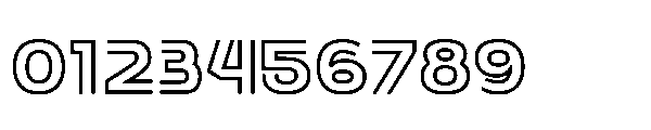 Etronika Font OTHER CHARS