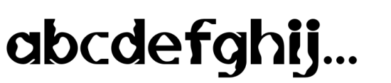 Etternal Regular FONT