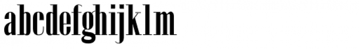 Etymon Regular Font LOWERCASE