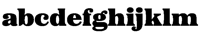 Etna Black FONT