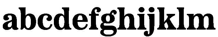 Etna Bold FONT