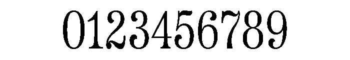 Etna Condensed Light Font OTHER CHARS